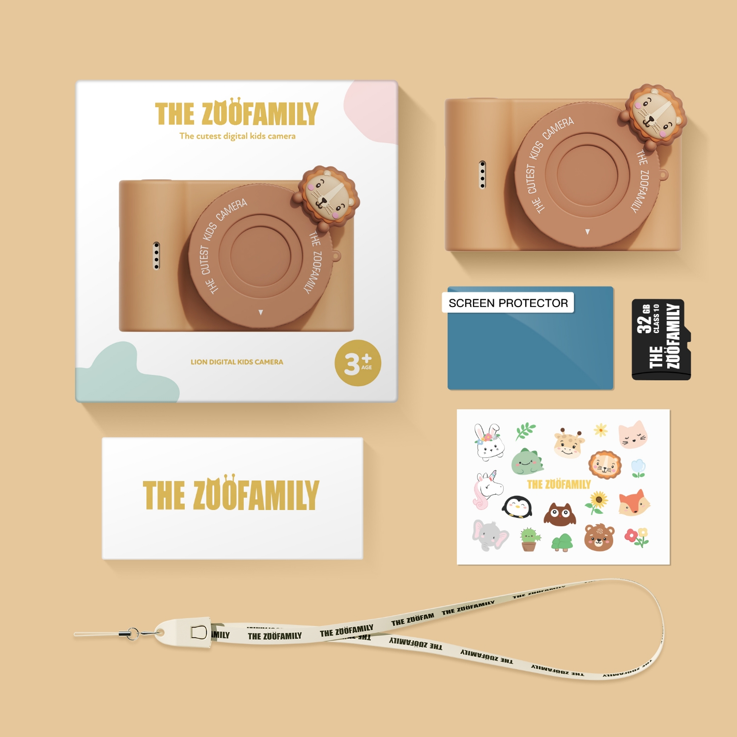 TheZoofamily_Lion _Urban_Zoo_C5_Inside_Packaging
